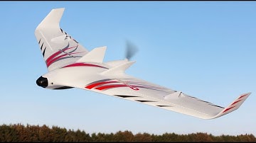 Setting (HARD)Break on the Opterra 1.2m Flying Wing