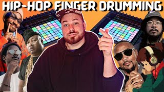 5 Styles of HIP-HOP Finger Drumming
