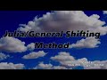 SHIFTING GUIDED MEDITATION - Julia/General Method