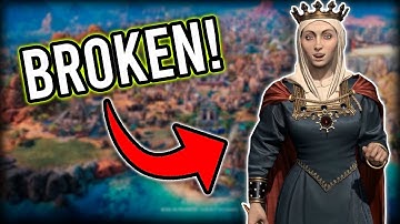 Isabella Is The Best Leader In Civ 7, Here