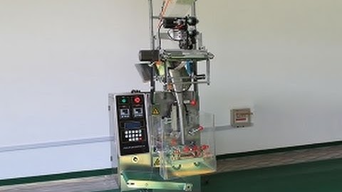 capsules counting packing machine VFFS small bags packaging for pill candy tablet كبسولة آلة التعبئة