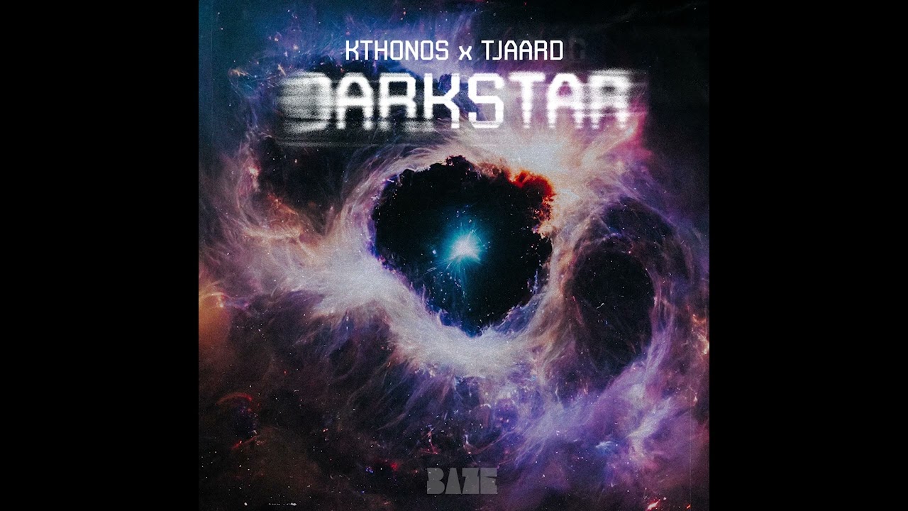New Music: Tjaard x Kthonos - Darkstar
