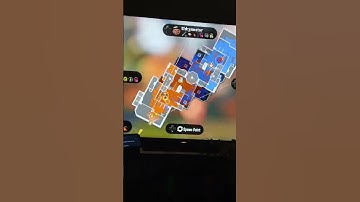 Splatoon 3: We Score the pitty ball but the Splat roller went poof, We unleashed the Same Special