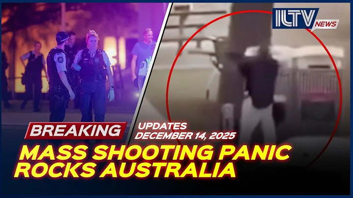 Israel Daily News - December 14, 2025 | Australia Shaken by Deadly Jihadist Attack