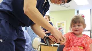 Pitt Dental Medicine Center for Patients with Special Needs CPSN)