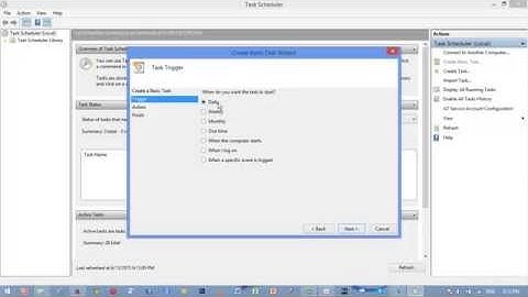 របៀបកំណត់អោយបិទកុំព្យូទ័រដោយស្វ័យប្រវត្តិ,