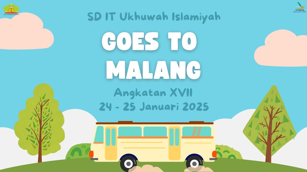 Study Tour Angkatan XVII SD IT Ukhuwah Islamiyah - YouTube