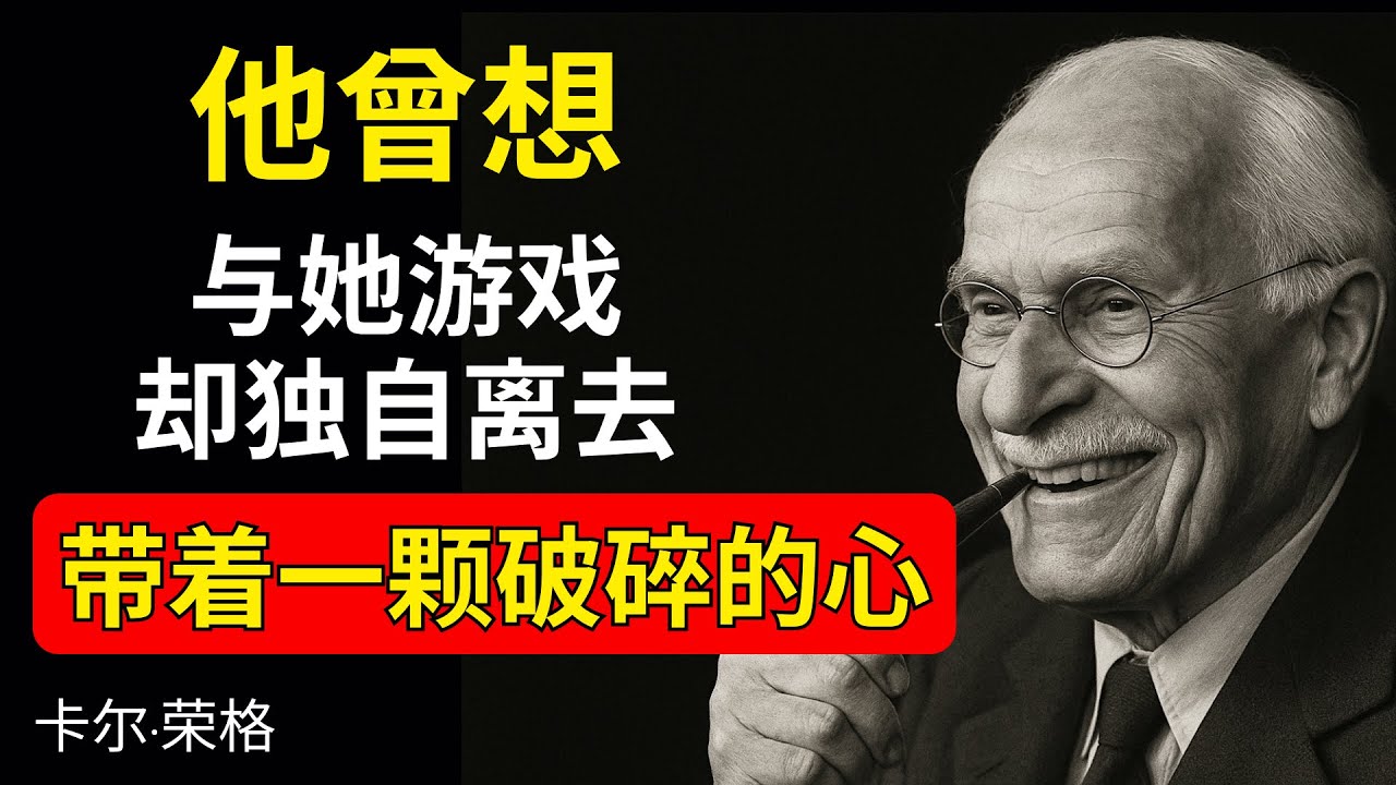 聪明的女人如何击垮一个玩家 — 并在这段关系后变得更强 | 卡尔·荣格