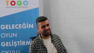 Togo Mezunu Ozan Volkan Atçı - Game Developer Resimi