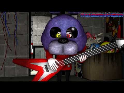 If Gabriel worked at FNAF 3