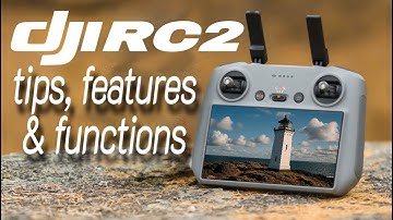 DJI RC2 Tips & Tricks #dji #drone #tutorial #tips #features