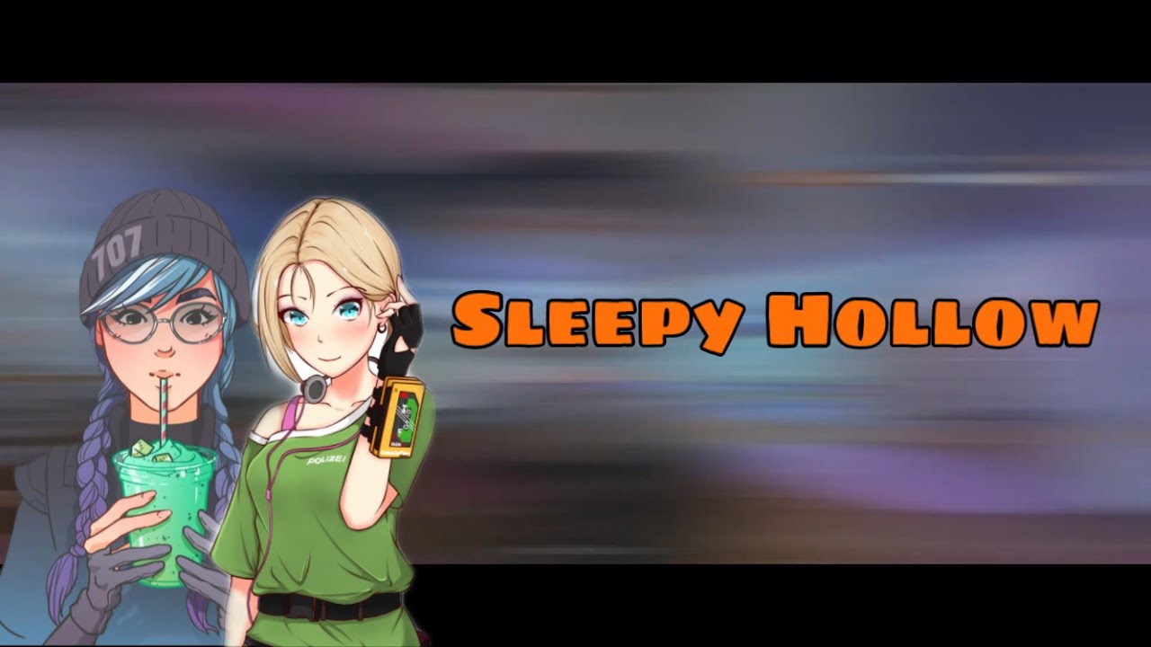 Sleepy Hollow - Rainbow Six Siege Montage - YouTube