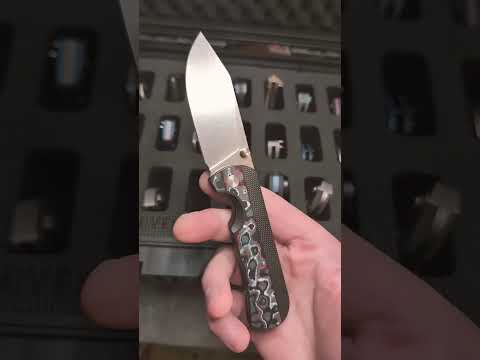 Epic Pocket Knife