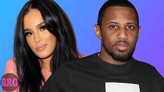 All the RED FLAGS In Fabolous & Emily B's Hot Stankin' Mess Relationship 🚩🥴 screenshot 4