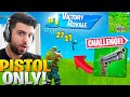 The *ONE CHEST* ONLY Challenge! (VERY Hard) - Fortnite Battle Royale