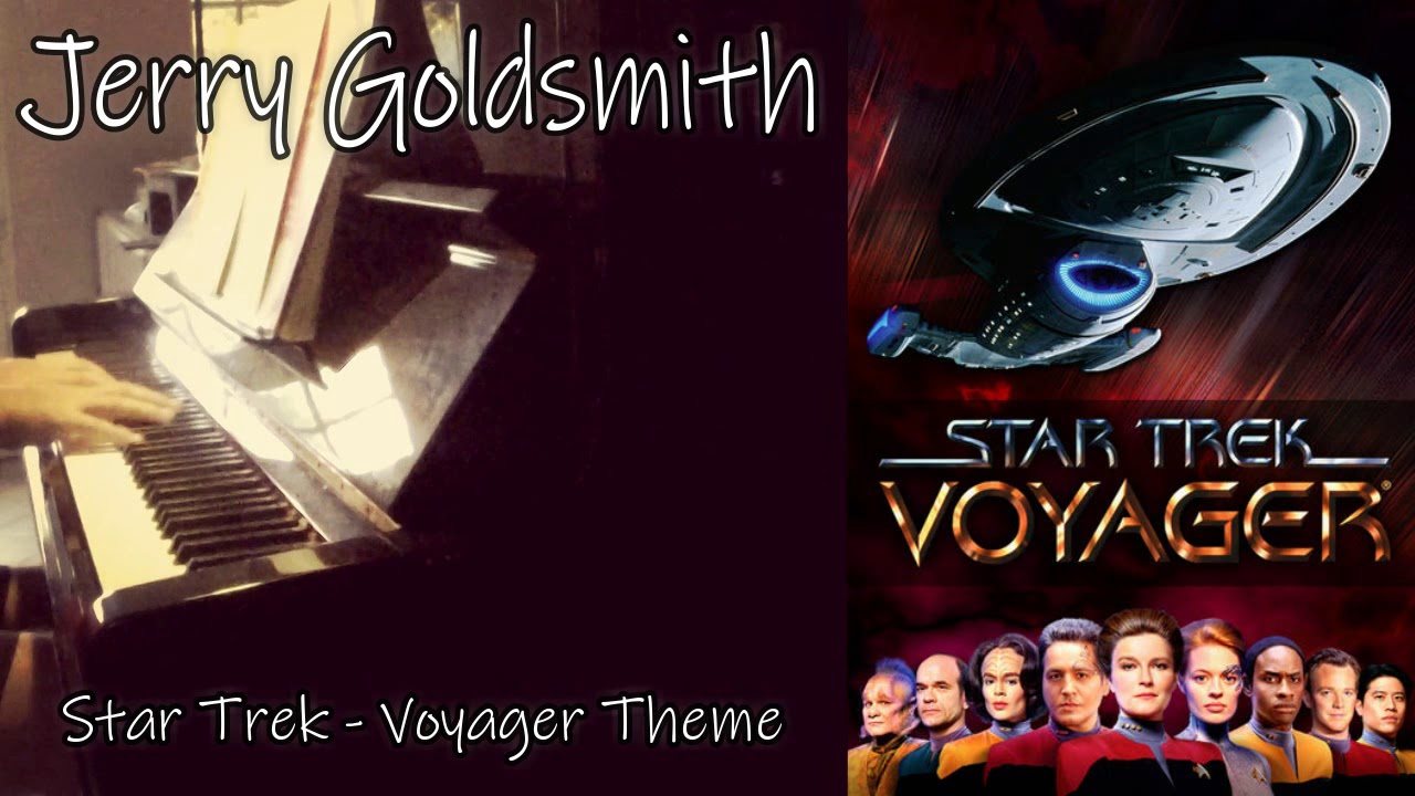 who wrote voyager theme