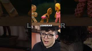 Viram o trailer de Sherek 5? Eu sei de quem é a culpa pelo novo visual dele