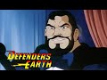 Defenders of the Earth - Episode # 8 (The Sleeper Awakes)