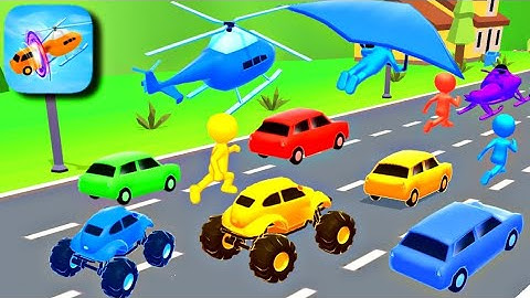 All Shape-shifting games Mobile Android Gameplay Game Levels All 161.170 2022 #shape #gaming