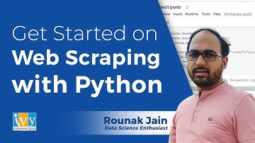 Web Scraping with Python for Beginner | Learn Web Scraping in Python | Web Scraping for Data Science