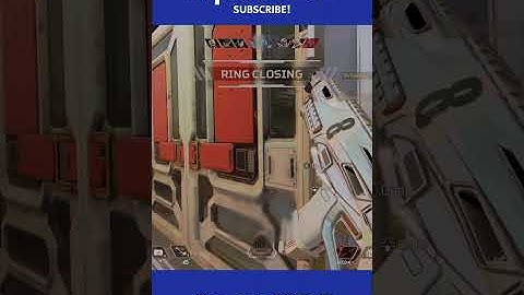 OCTANE RAN AWAY Apex Legends Season 10 #apex #apexlegends #shorts
