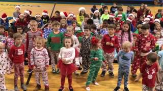 GCS 2016 Christmas Program part 4
