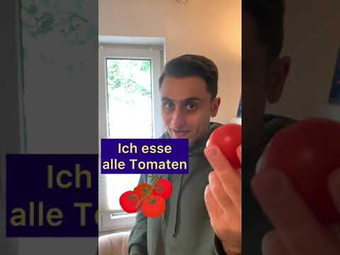 alle oder alles?