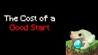 The Cost of a Good Start in Minecraft’s Hardest Mod || Better Than Wolves