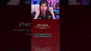 Rubius se cae en el nether #twitch#Gaming #foryo#rubiusz#chepamon #minecraftpe#cobblemonguide