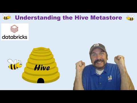 Video: Hive Metastore nima?