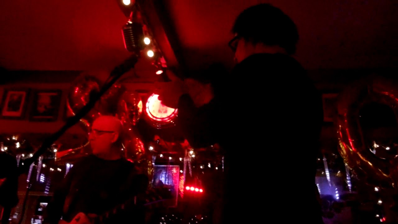 DEREK FALLS BAND - Sweet Home Chicago