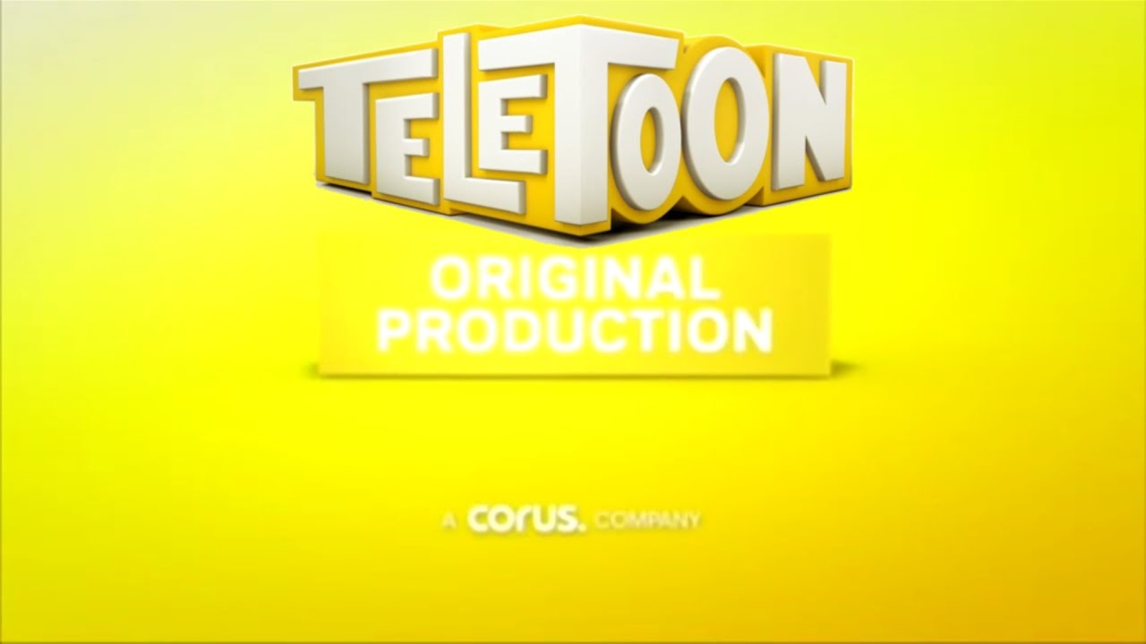 Teletoon Logo Sketchup 3d