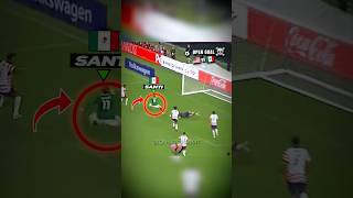 HOW Did Santi Miss?! π #futbol #funny #shorts #viralvideo #viral #edit #fifa #cr7 #fyp #foryou