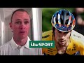 "He tails off in Grand Tours!" - Chris Froome on Primoz Roglic | ITV Sport