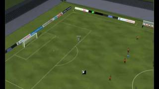 FM2009 Story Mechelen Preseason