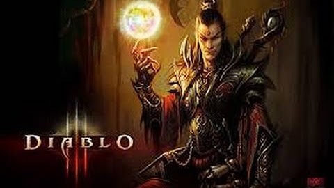 Diablo 3: Wizard is strong now? Speed farm build 2.4!