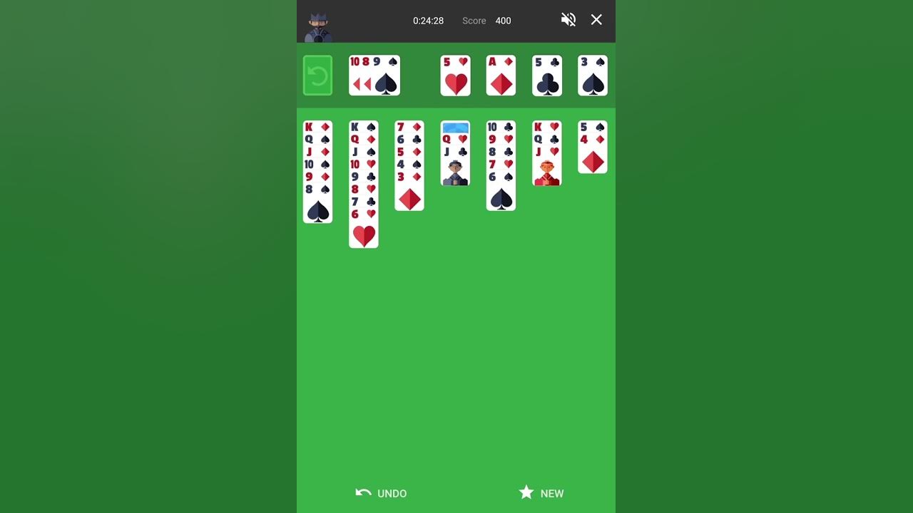 How to Play Google Solitaire?