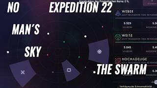 NO MAN'S SKY EXPEDITION 22 THE SWARM Phase 3/3 Part 1/2