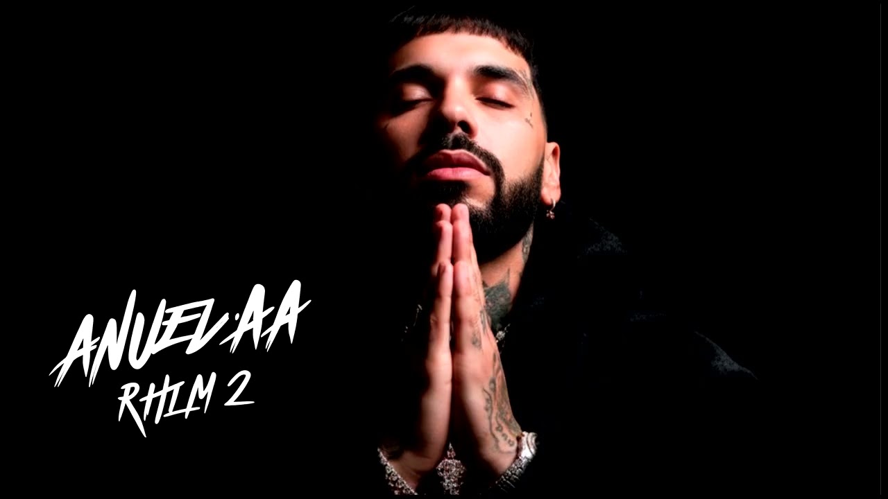 Cuando Me Miras 😈 | Anuel AA Type Beat 2026