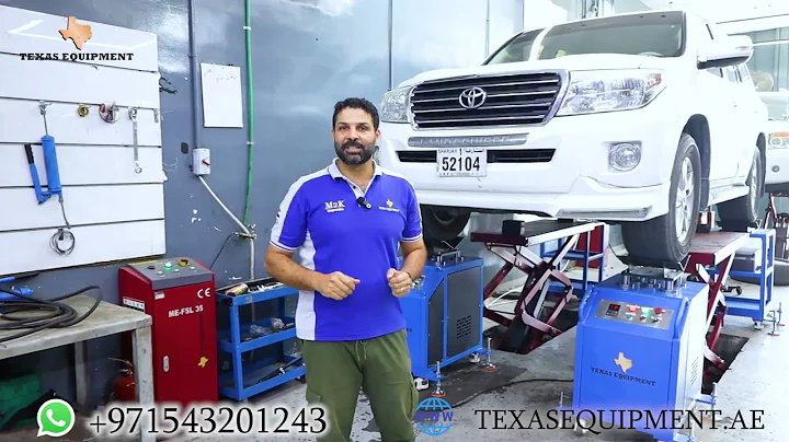 Discover the All Round Chassis Simulation Tester - New generation of Diagnostic tools