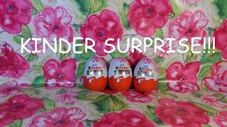 Surprise Toys Huevos Sorpresa 玩具 Đồ Chơi Cartoon Blu Parrot Rio 2, Puppy, Dinosaur