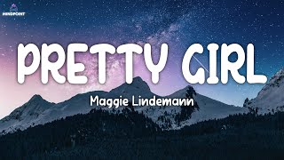 Maggie Lindemann - Pretty Girl (Lyrics) Cheat Codes x CADE Remix