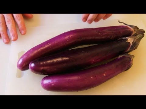 Chinese Eggplant Recipe w/ Sweet Sauce