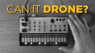 Unlock Infinite Sustain: Turn your Volca Keys into a Drone Synthesizer