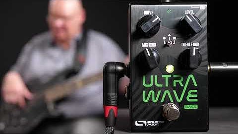 Source Audio Ultra Wave Bass