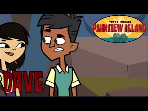 Total Drama Pahktiew Island Intro but Disventure Camp Version