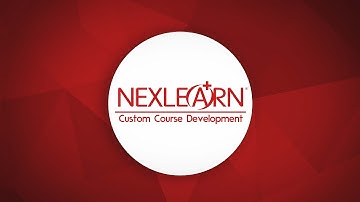 Nexlearn Custom eLearning Course Development