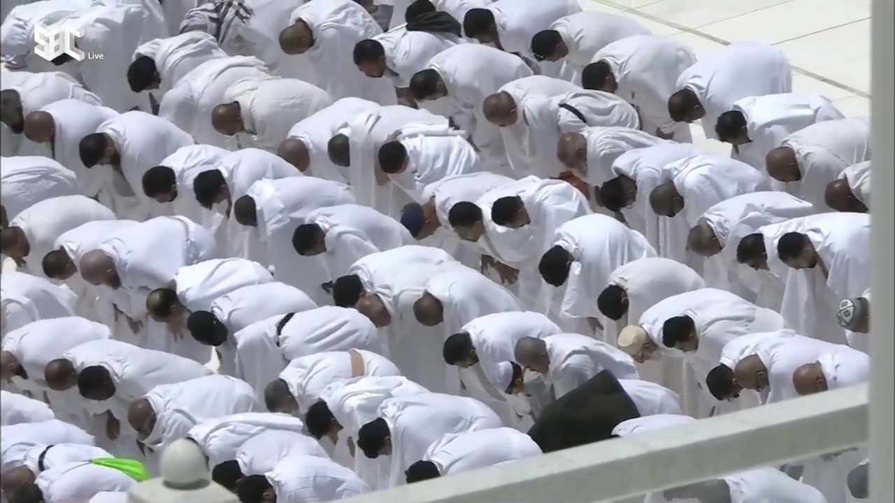 صلاة الجمعة للشيخ ياسر الدوسري 29 شوال 1447هـ