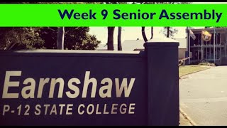 ESC Term 2 Week 9 SNR Assembly