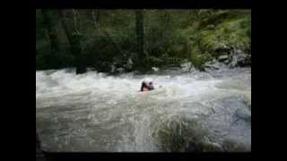 Aguas Bravas en Galicia.